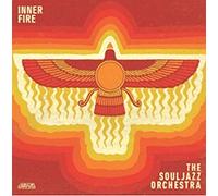 The Souljazz Orchestra - Inner Fire