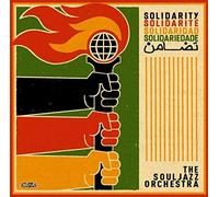 The Souljazz Orchestra - Solidarity