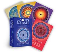 The Soul's Journey Lesson Cards : A 44-Card Deck and Guidebook
