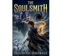THE SOULSMITH: HE SAW THE DEAD. HE HEALED THE BROKEN. HE SAVED THE WORLD.