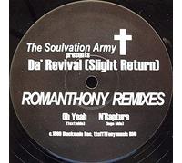 The Soulvation Army - Da' Revival (Slight Return) - Romanthony Remixes