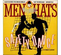 The Sound (2) - The Safety Dance (Extended 'Club Mix')