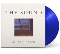 The Sound - All Fall Down (1982) [Limted Blue Vinyl]