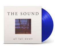 The Sound - All Fall Down (1982) [Limted Blue Vinyl]
