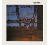 The Sound - All Fall Down (1982) [Limted Blue Vinyl]