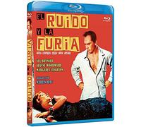 The Sound and the Fury (1959) ( The Sound & the Fury ) (Blu-Ray)