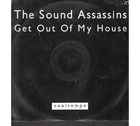 The Sound Assassins - Get out of my house (1988) [VINYL]