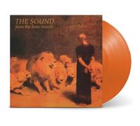 The Sound - From The Lions Mouth (1981) [Limited Orange Vinyl] [VINYL]