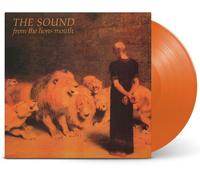 The Sound - From The Lions Mouth (1981) [Limited Orange Vinyl]