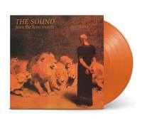 The Sound - From The Lions Mouth (1981) [Limited Orange Vinyl]