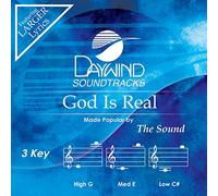 The Sound - God Is Real [Accompaniment/Performance Track]
