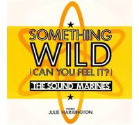 The Sound Marines - Something Wild (Can You Feel It) [Vinyl 12'']