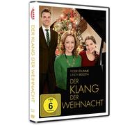 THE SOUND OF CHRISTMAS 2016 / Robin Dunne, Lindy Booth NEW REGION 2 DVD