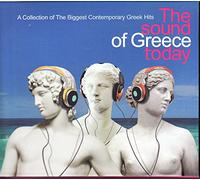 The sound of Greece Today (3CD BOX SET)