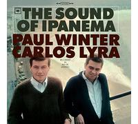 Paul Winter & Carlos Lyra – The Sound of Ipanema – Vinyl (2017)