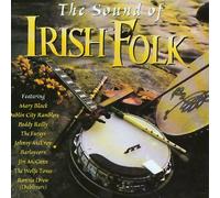 The Sound Of Irish Folk CD Bonus Edition with Wolfe Tones , Mary Black etc