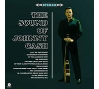 Johnny Cash - The Sound Of Johnny Cash [VINYL]