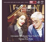 The Sound Of Love: Tribute To Michel Legrand(Japanese SACD)