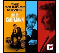Jonas Kaufmann - SOUND OF MOVIES - New CD LONGPLAY - P15z