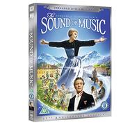 The Sound of Music 45th Anniversary Edition (DVD + Blu-ray)