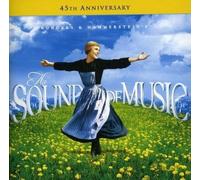 The Sound of Music - 45th Anniversary Edition Soundtrack Edition by Various (2010) Audio CD