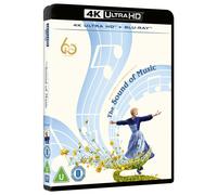 The Sound of Music 4K Ultra HD with Art Cards (includes Blu-ray)