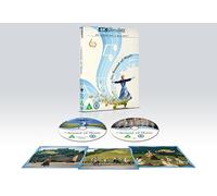 THE SOUND OF MUSIC 60TH ANNIV UHD BD [Blu-ray] [Region Free]