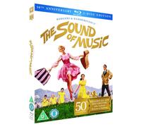 The Sound Of Music - Anniversary Edition Blu-Ray [2015]