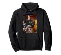 The Sound Of Music Julie Andrews 1989 By Michael Grecco Pullover Hoodie