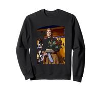 The Sound Of Music Julie Andrews 1989 By Michael Grecco Sweatshirt