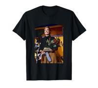 The Sound of Music Julie Andrews 1989 by Michael Grecco T-Shirt