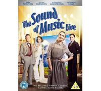 The Sound of Music Live [DVD]