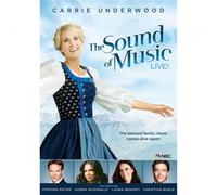 The Sound of Music Live! [DVD] [2013] [Region 1] [US Import] [NTSC]