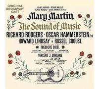 The Sound Of Music - Original Broadway Cast CD