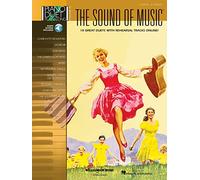 The Sound of Music: Piano Duet Play-Along Volume 10 (Piano Duet Play-along, 10)