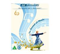 The Sound of Music [U] 4K UHD