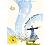 The Sound of Music. UHD + Blu-ray (Collector's Edition): Inklusive drei Sammler-Postkarten