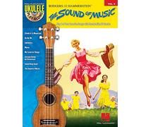 The Sound of Music: Ukulele Play-Along Volume 9