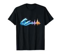 The Sound of Ocean Waves T-Shirt