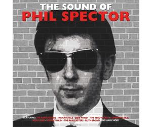 The Sound of Phil Spector LP Vinyl Record Paris Sisters The Crystals Gene Pitney