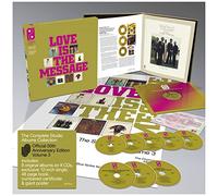 Various Artists - The Sound Of Philadelphia: Love Is The Message