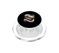 The Sound Of Piano Music PopSockets PopGrip for MagSafe