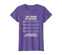 The Sound Of Silence I For Marching Band Or Orchestra T-Shirt