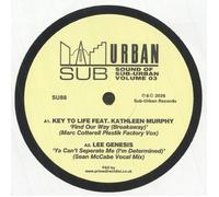 The Sound Of Sub Urban Volume 3
