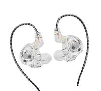 The sound of the aerophone is built into the microphone with interchangeable cable design for clear communication earphones