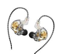 The sound of the aerophone is built into the microphone with interchangeable cable design for clear communication earphones