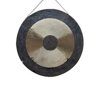 The Sound of the Calm Sound of the Gong Gong Is Very Suitable for the Sound Therapy Family or Office(Color:40cm,Size:)