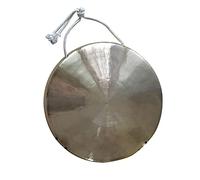 The Sound of the Calm Sound of the Gong Gong Is Very Suitable for the Sound Therapy Family or Office(Color:30cm,Size:)