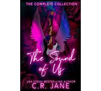 The Sound of Us Complete Collection: A Rockstar Romance Complete Series