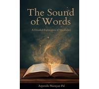 The Sound of Words